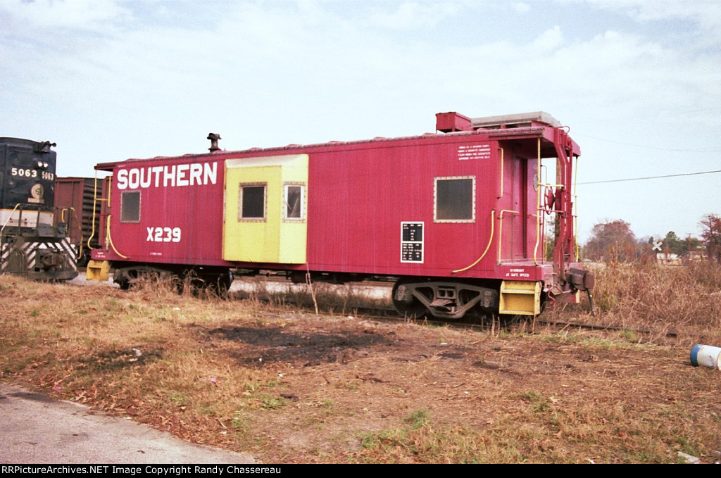 Southern X239